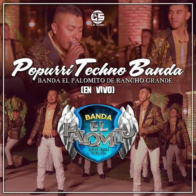 Popurri Techno Banda