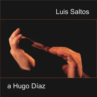 A Hugo Díaz by Luis Saltos