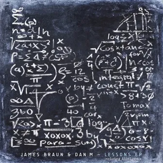 Lessons EP by James Braun