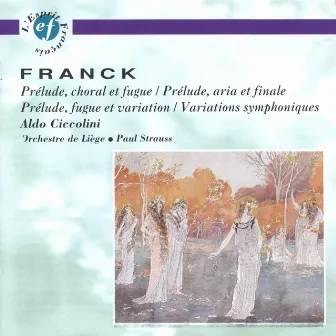 Franck - Oeuvres Pour Piano by César Franck