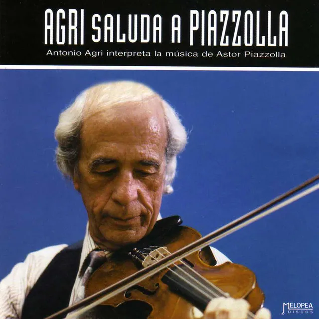 Agri Saluda a Piazzolla