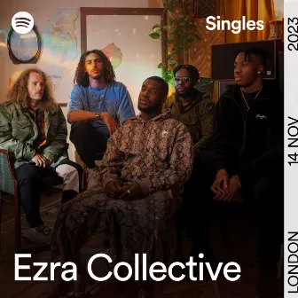 God Rest Ye Merry Gentlemen (Spotify Singles Holiday) by Ezra Collective