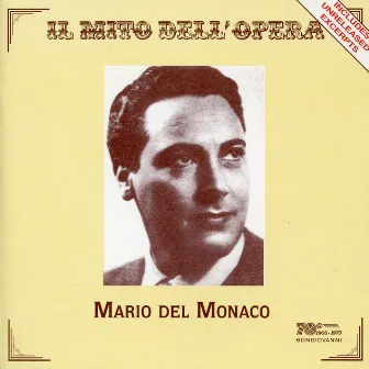 Il mito dell'opera: Mario del Monaco (Live) by Artist Unknown