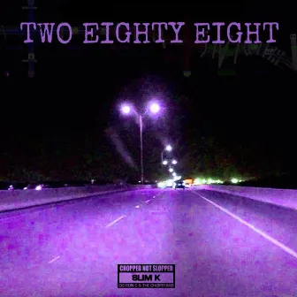 Two Eighty Eight by DJ Slim K