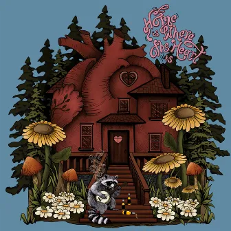 Home Is Where the Heart Is by The Dirty Grass Players