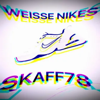 Weisse Nikes by Skaff78