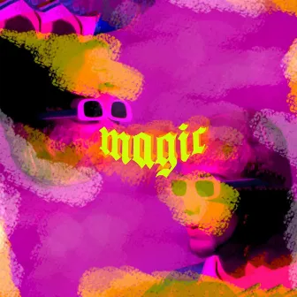 Magic by jey64