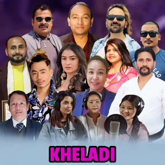 Kheladi by Chetan Sapkota