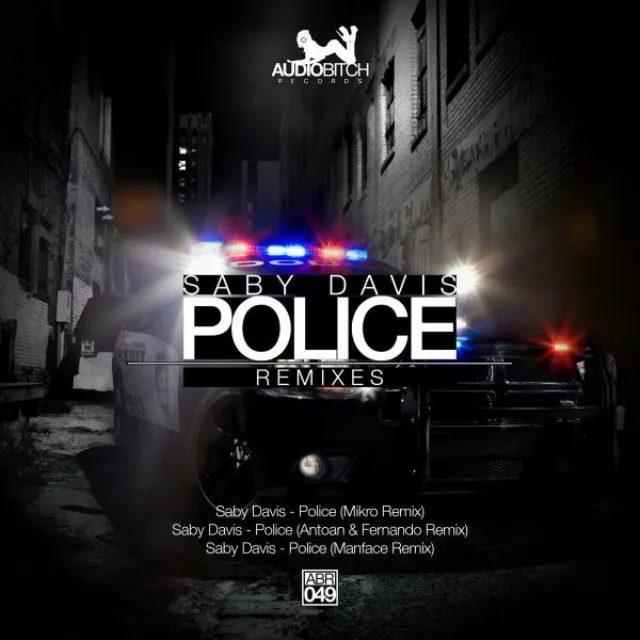 Police - Manface Remix