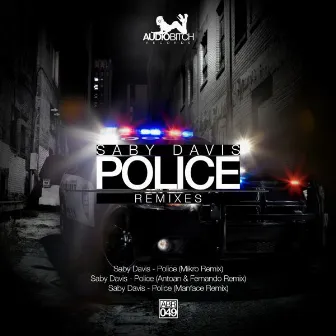 Police Remixes by Saby Davis