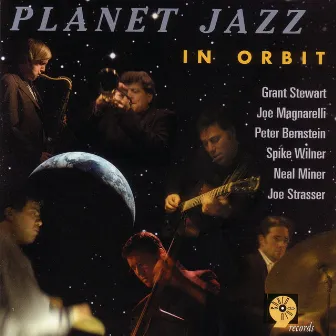 In Orbit by Planet Jazz