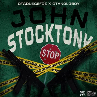 John StocktonK by OTADueceFoe