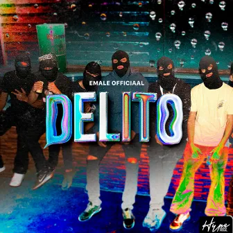 Delito by Unknown Artist