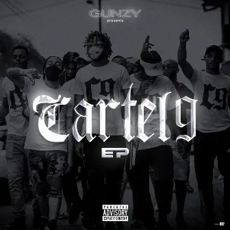 Cartel 9 EP by Gunzy