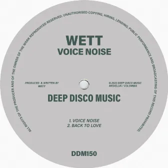 Voice Noise by Wett