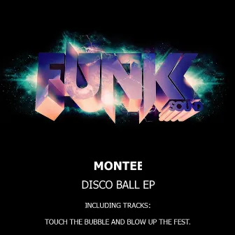 Disco Ball by Montée