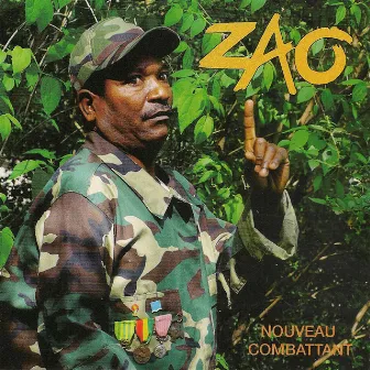 Nouveau combattant by Zao