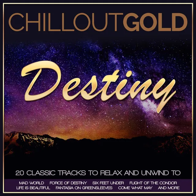 Chillout Gold - Destiny