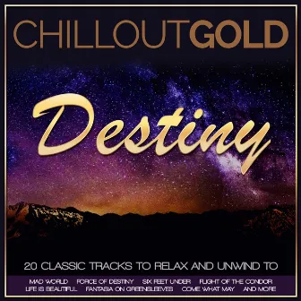 Chillout Gold - Destiny by Sacre