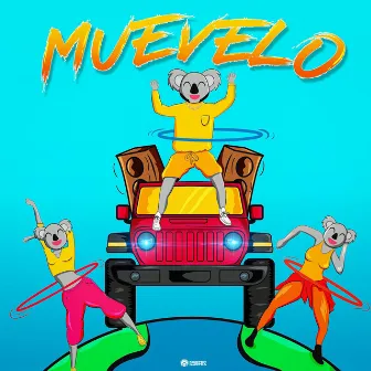 Muevelo by Jay Nael