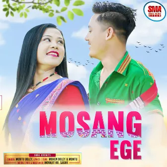 Mosang Ege by Unknown Artist