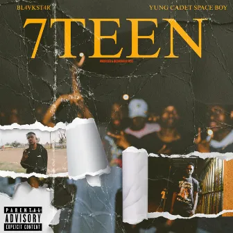 7TEEN by Bl4vKsT4r