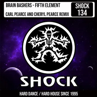 5th Element (Carl Pearce & Cheryl Pearce Remix) by Cheryl Pearce