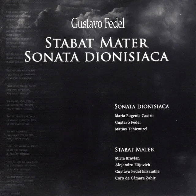 Stabat Mater - IX. Fac ut ardeat