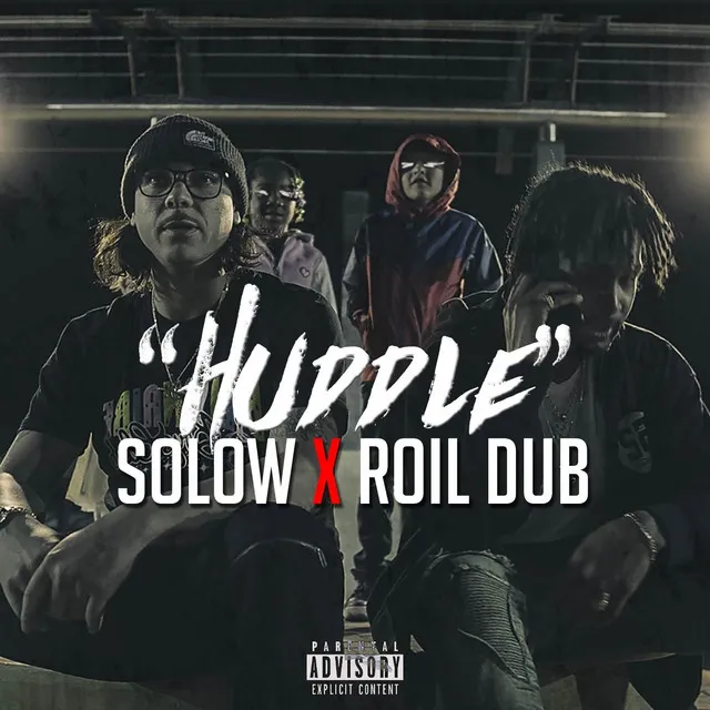 Huddle (feat. Roil Dub)