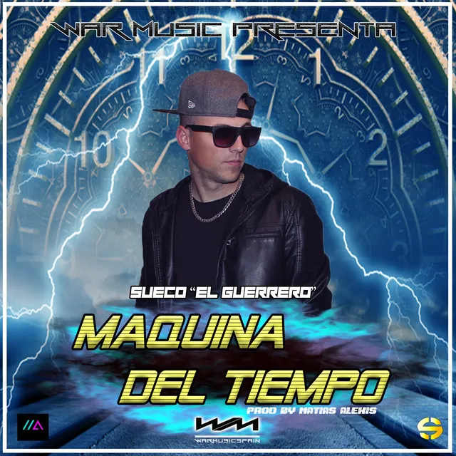 Máquina del tiempo