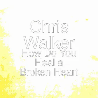 How Do You Heal a Broken Heart by Chris Walker