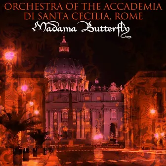 Madama Butterfly by Angelo Mercuriali