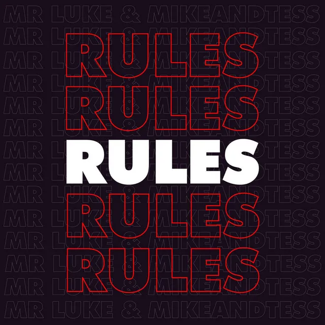 Rules - Extended Mix