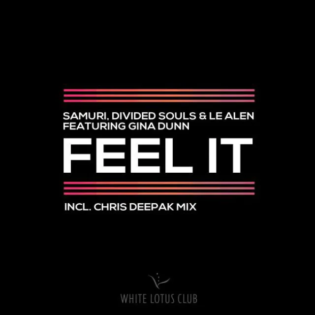 Feel It - Original Mix