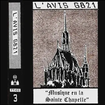 Musique en la Sainte Chapelle by L'avis G821