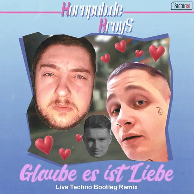 Glaube es ist Liebe