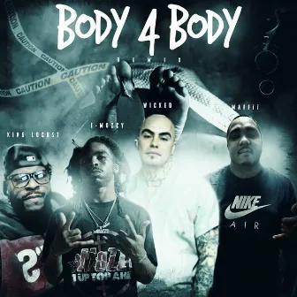 Body 4 Body by E Mozzy