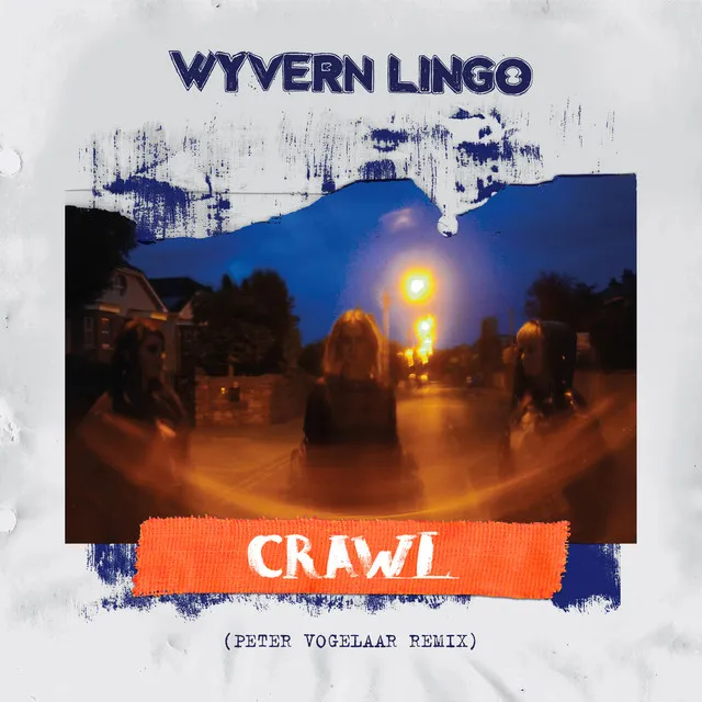 Crawl - Peter Vogelaar Remix - Radio Edit