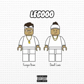 Legooo by Donell Lewis