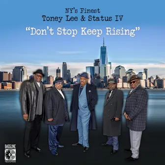 Don't Stop Keep Rising by Status lV