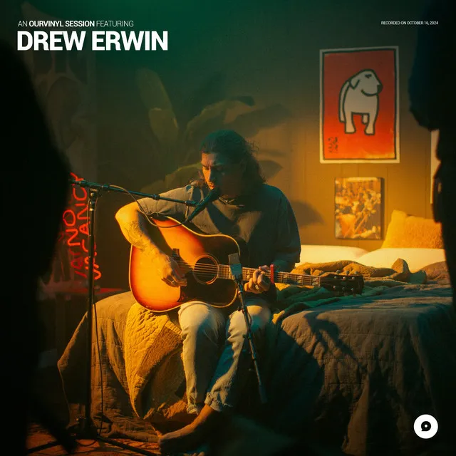 Drew Erwin | OurVinyl Sessions