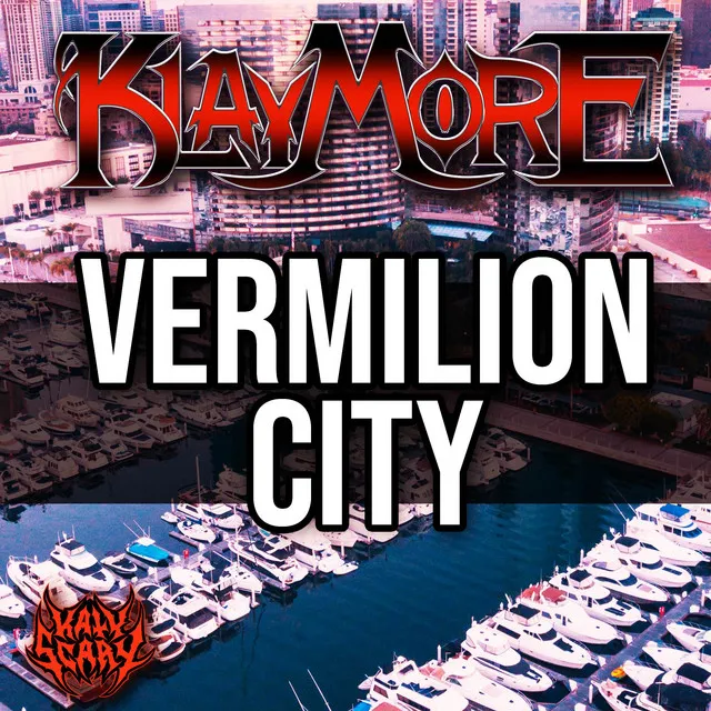 Vermilion City (From "Pokemon FireRed and Pokemon LeafGreen") - Metal Cover