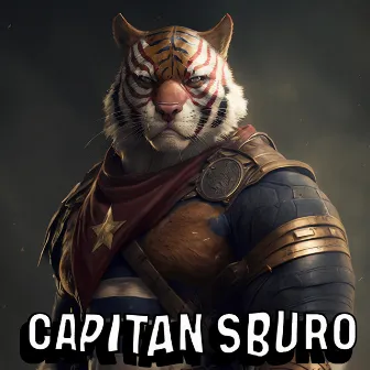 Capitan Sburo by Tiger Fregna