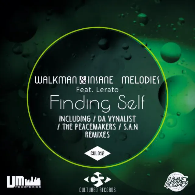 Finding Self (feat. Lerato) - Main Mix