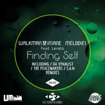 Finding Self EP by Walkman