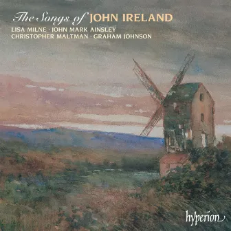 The Songs of John Ireland by Unknown Artist