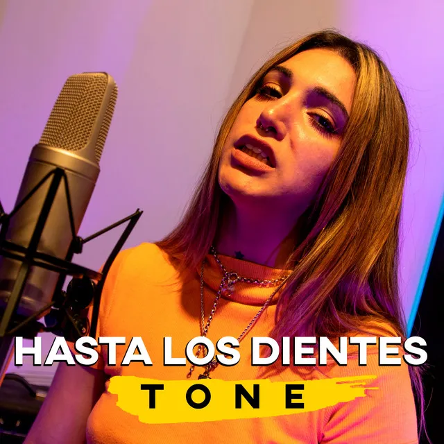 Hasta los Dientes - Cover