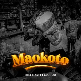 Maokoto by Billnass