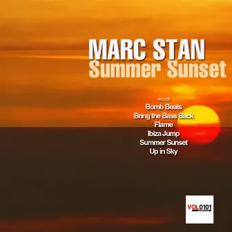 Summer Sunset by Marc Stan