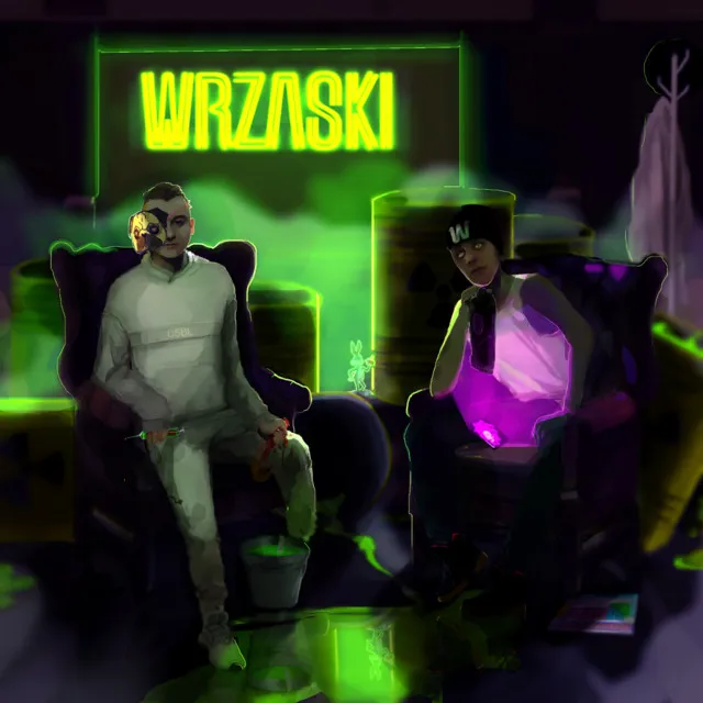 Wrzaski